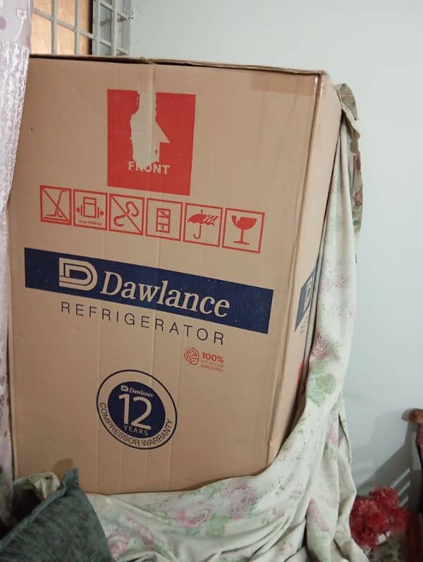 Dawlance Refrigerator 1