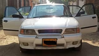 Suzuki Baleno 1999 -(contact# 03142964932)