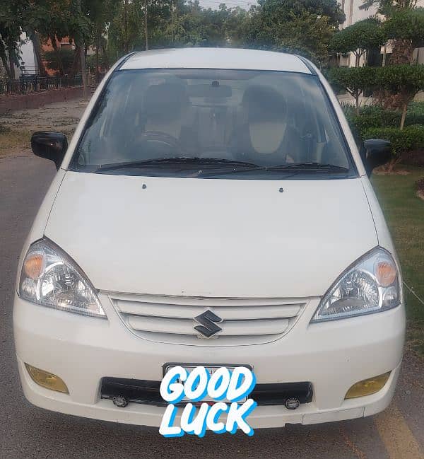 home used, Suzuki Liana 2006 0