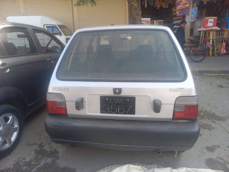 Suzuki Mehran VXR 2006 read add carefully 0