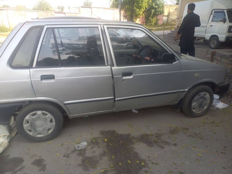 Suzuki Mehran VXR 2006 read add carefully 1