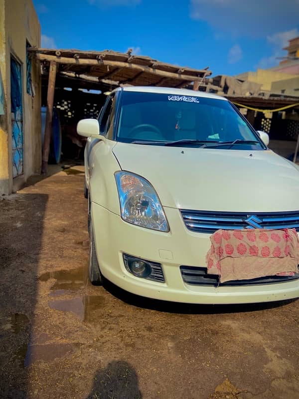 Suzuki Swift 2018 dlx 6