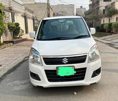 Suzuki Wagon R 2017