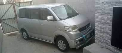 Suzuki APV 2012