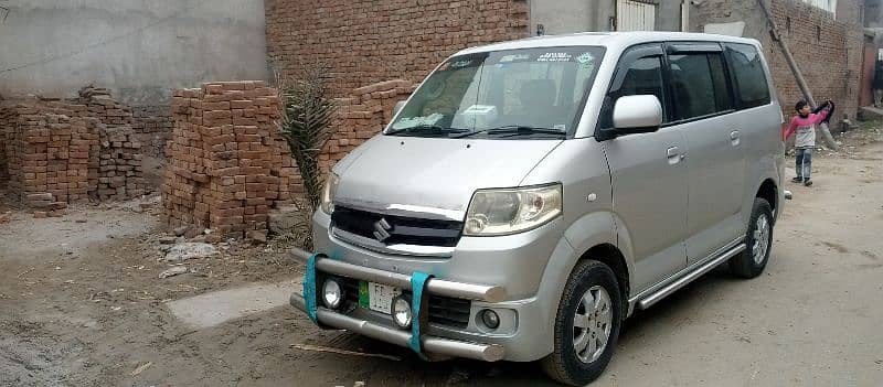 Suzuki APV 2012 2