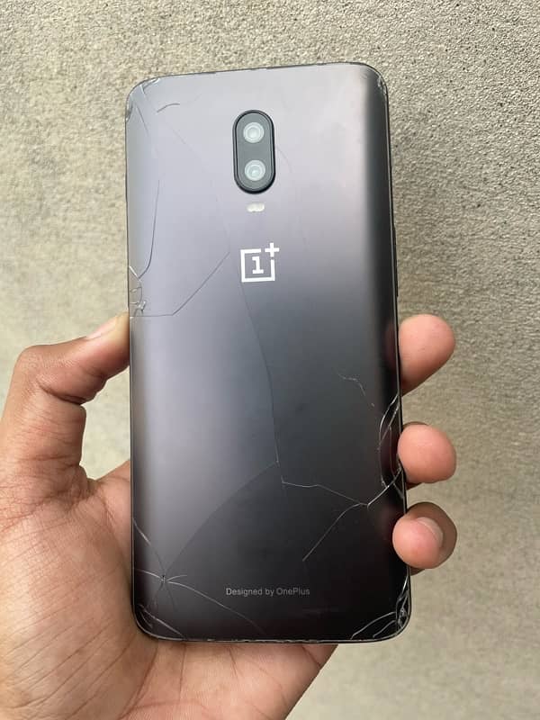 ONEPLUS 6T 6/128 Dual C**D Approved 0