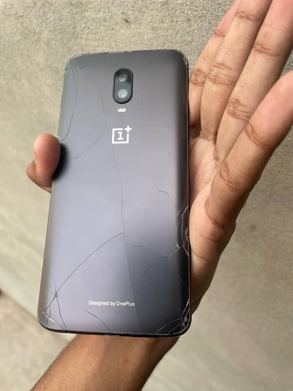 ONEPLUS 6T 6/128 Dual C**D Approved 5