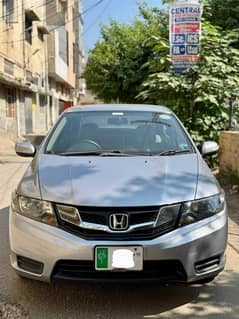 Honda City IVTEC 2019