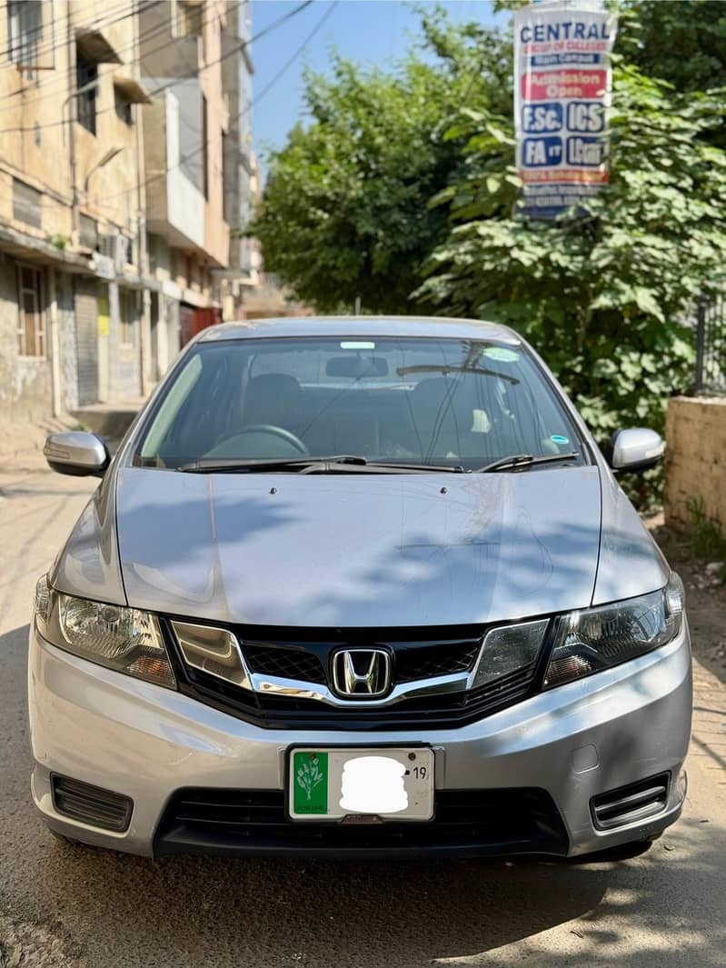 Honda City IVTEC 2019 0