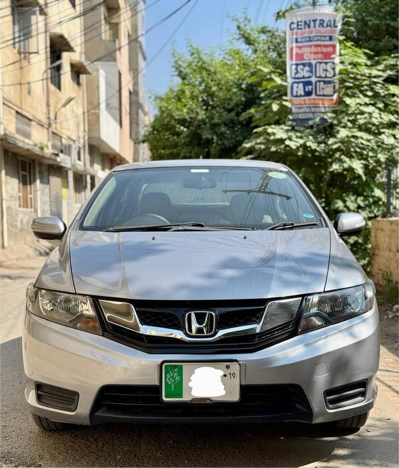 Honda City IVTEC 2019 1