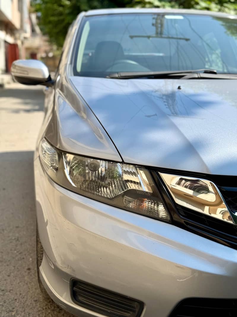 Honda City IVTEC 2019 2