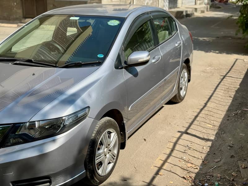 Honda City IVTEC 2019 4