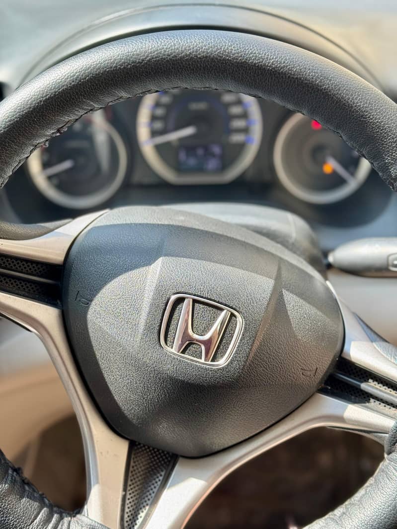 Honda City IVTEC 2019 8