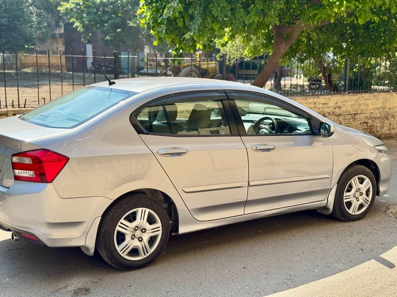 Honda City IVTEC 2019 10