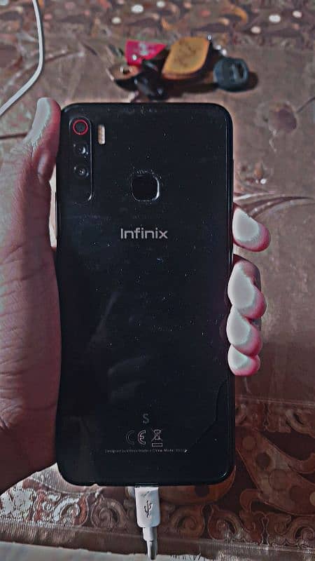 infinix s5 lite pta approved 1