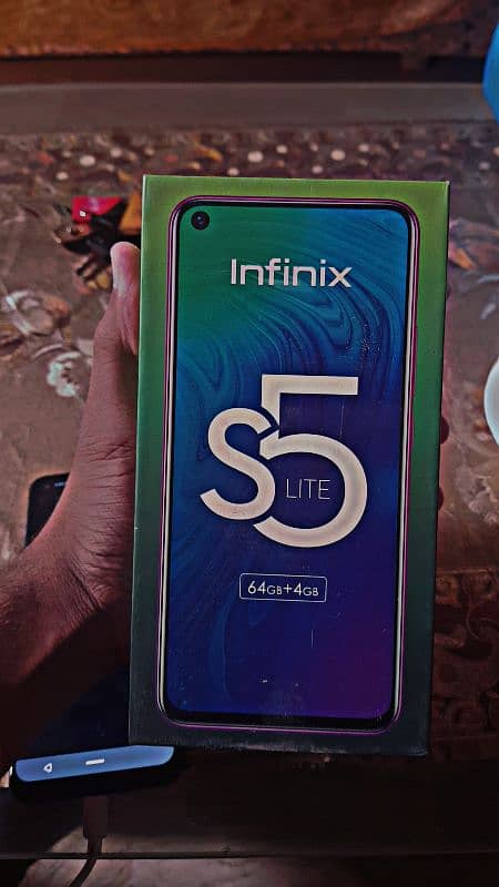 infinix s5 lite pta approved 6