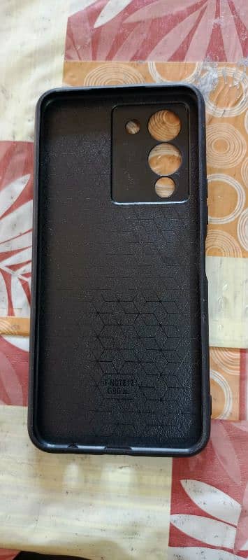 infinix note 12 pro mobile cover for sale 4