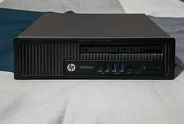 HP i5 4th Generation (EliteDesk)