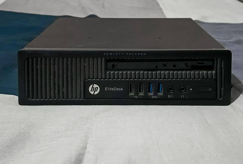 HP i5 4th Generation (EliteDesk) 0