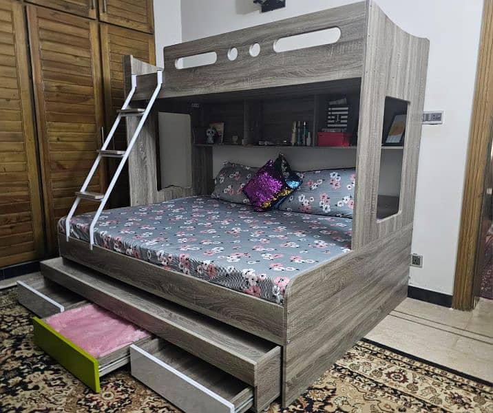 Interwood bunk bed 4