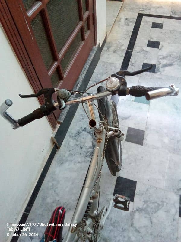 bicycle for sale. 1