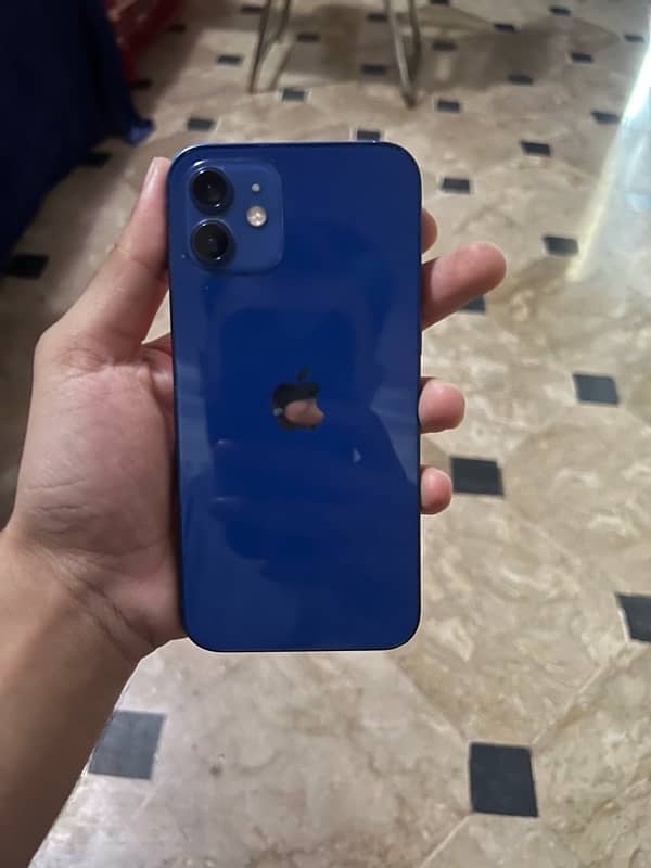 iphone 12 128 Gb NON-PTA 3