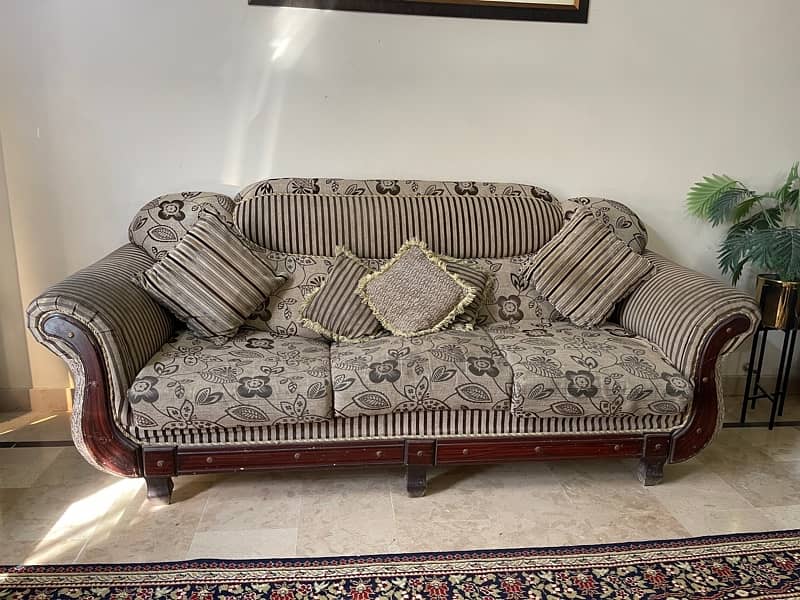 sofa set 7 seater 2