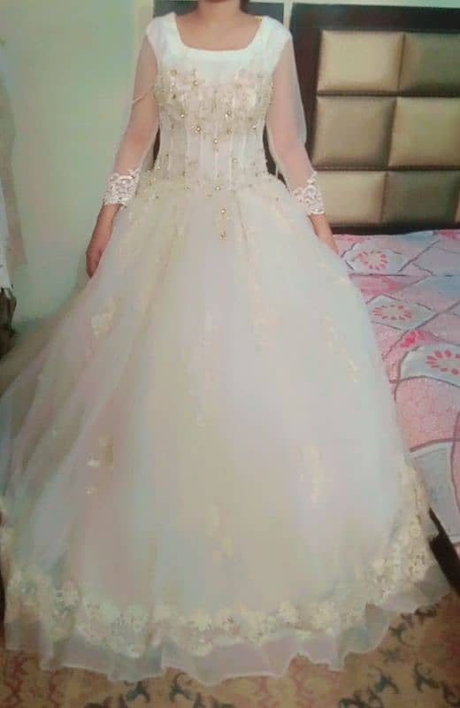 bridal maxi 0