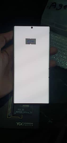 Note20 ultra original led penal 8