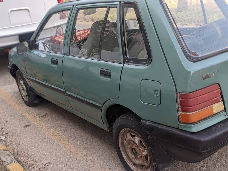 Suzuki Khyber 1995 0