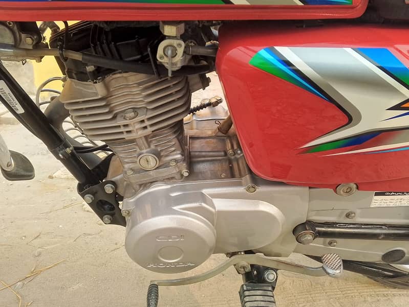 Honda CG 125 2023 For Sale 1