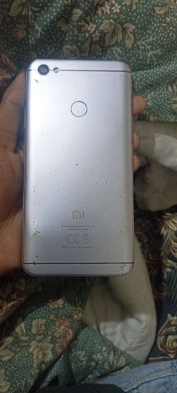 redmo note 5A prime 1