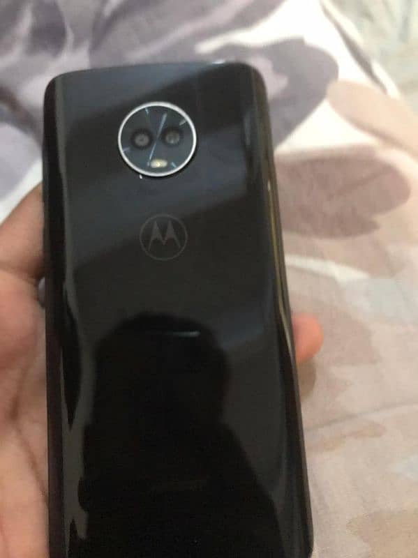 Motorola G6 single sim pta approved 2