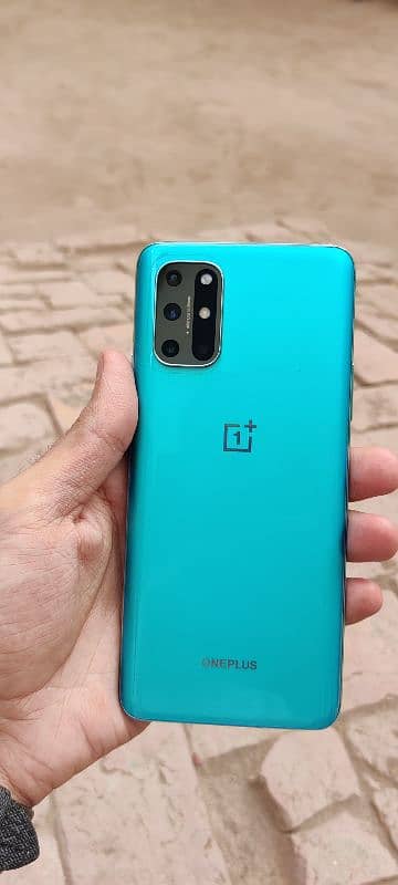 OnePlus 8T 12/256 dual sim globbel patch 4