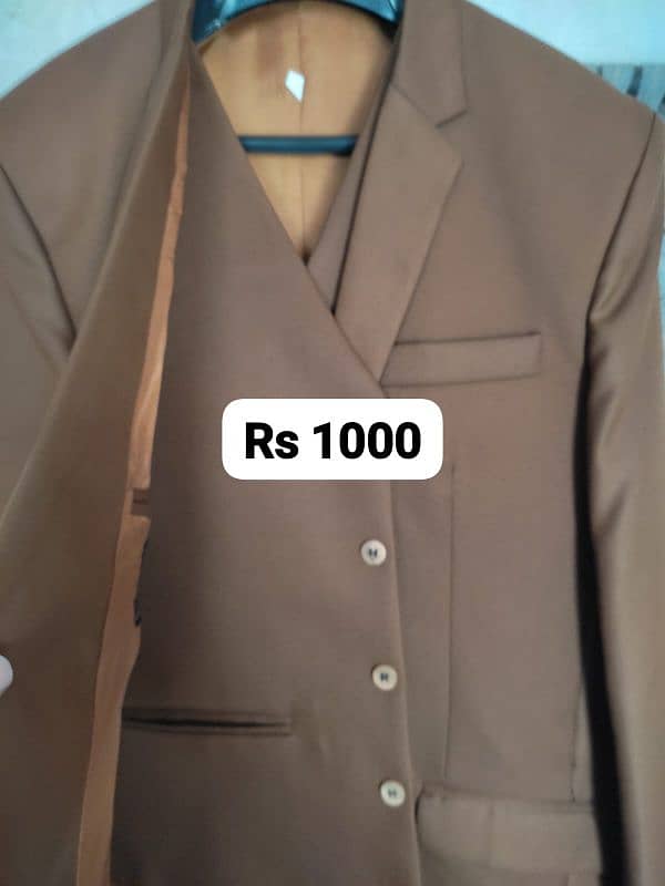 old wedding pent coat men 16