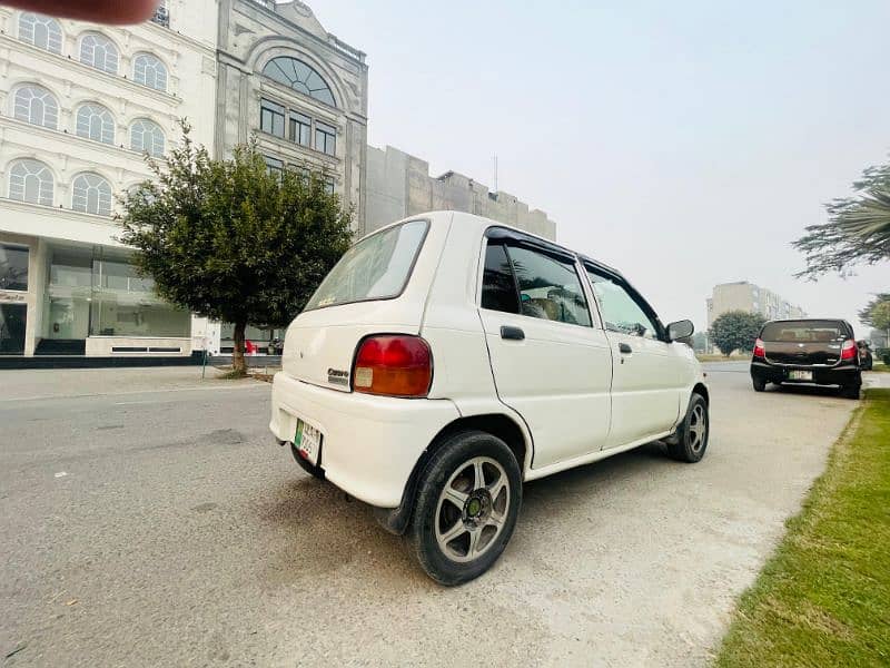 Daihatsu Cuore 2007 Model 11