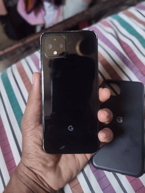 google pixel 4 6