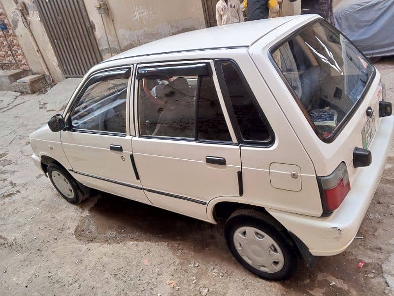 Suzuki Mehran VXR 2019 1