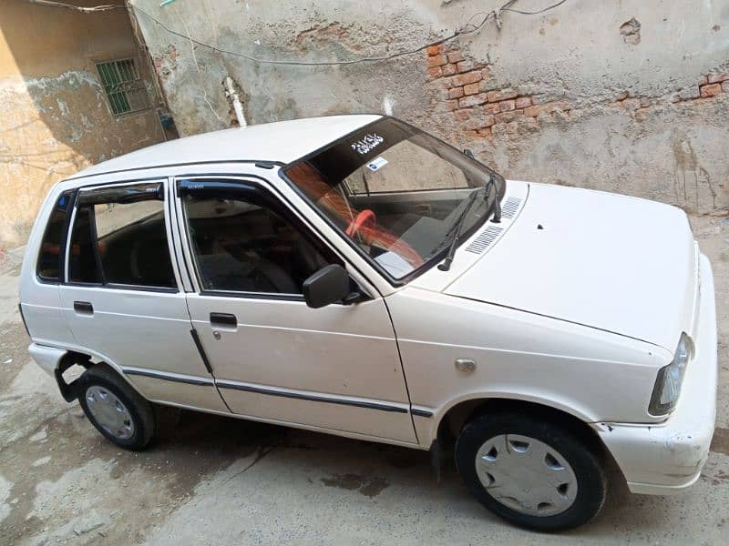 Suzuki Mehran VXR 2019 2