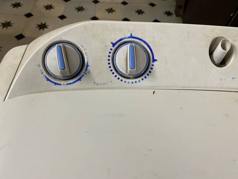 haier washing machine and dryer 1