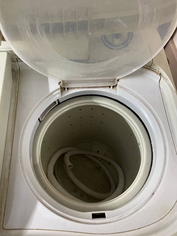 haier washing machine and dryer 3