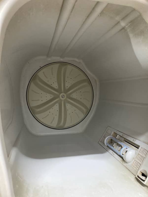 haier washing machine and dryer 4