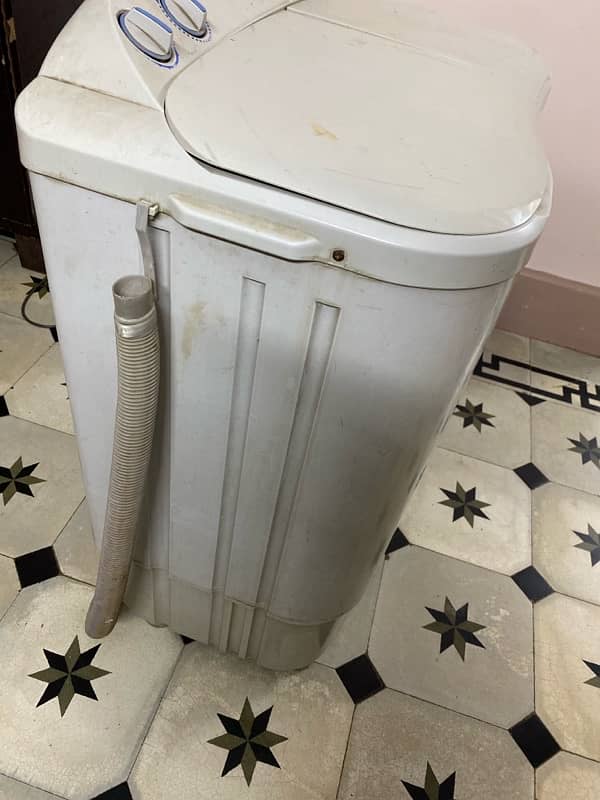 haier washing machine and dryer 5