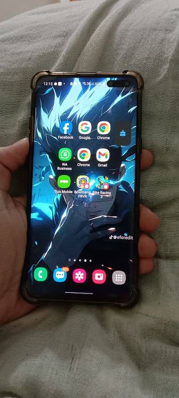 samsung s10 5g  waterpack 10 by 10 256 gb 3