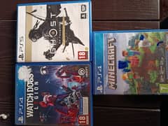 PS5 and PS4 games bundle