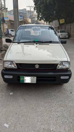 Suzuki Mehran VXR 2005