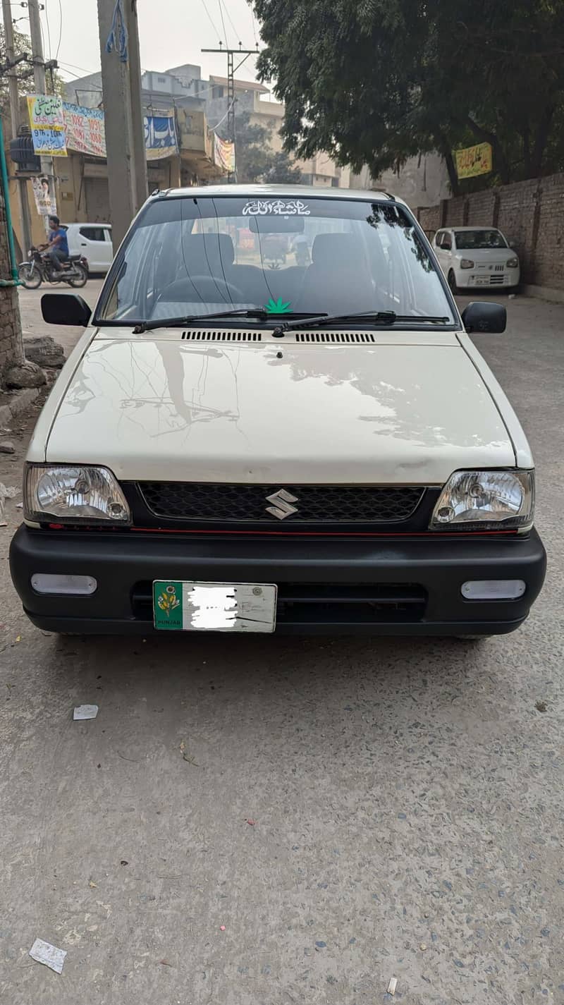 Suzuki Mehran VXR 2005 0