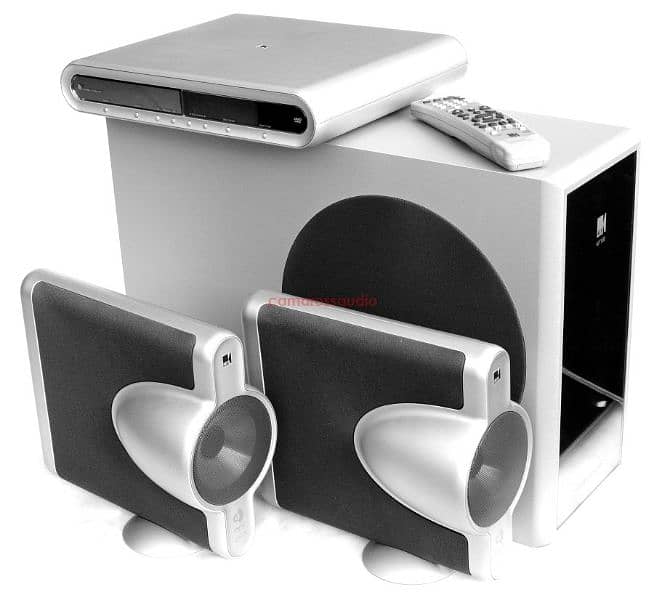 KEF KIT 100 Instant Theater 0