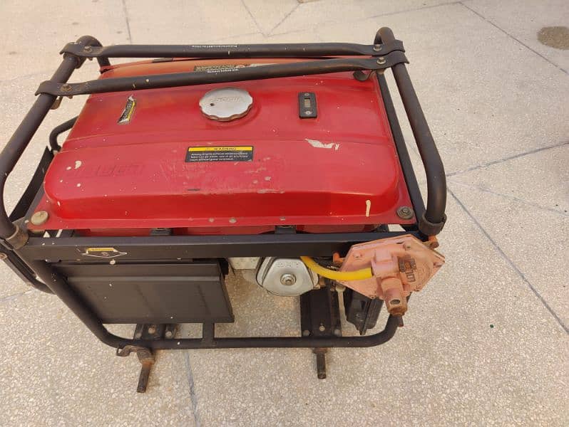 6kVa Loncin 1