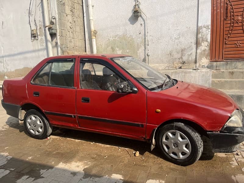 Suzuki Margalla 1991 4